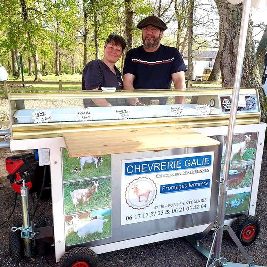 Marché traditionnel