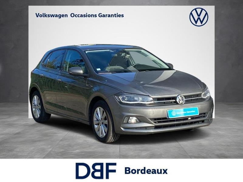 Volkswagen Polo 1.0 Tsi 95 s&amp;S Bvm5 Copper Line