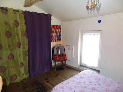 Maison en pierre - 156 m² - 5 pièces