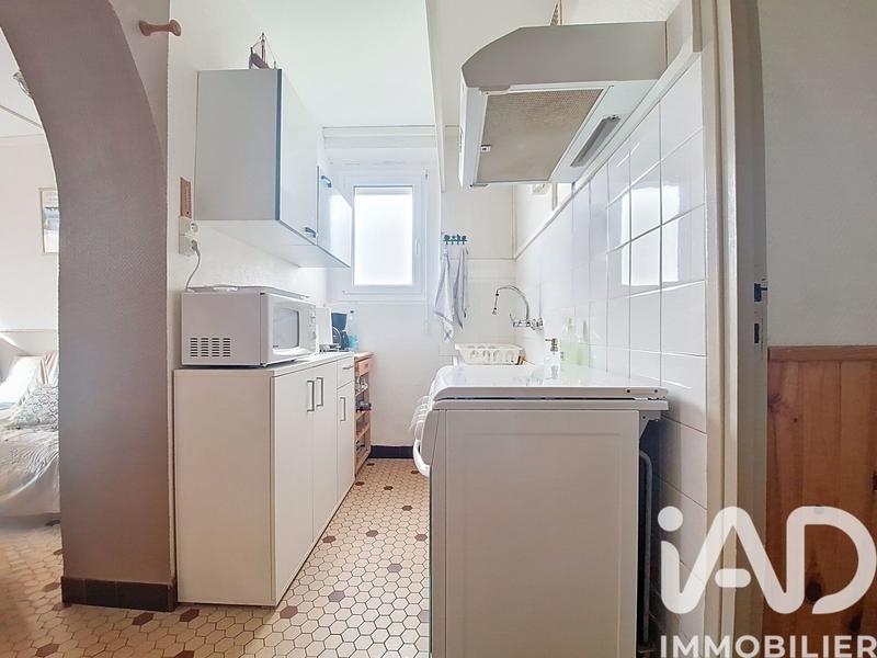 Appartement - 31 m² - 2 pièces