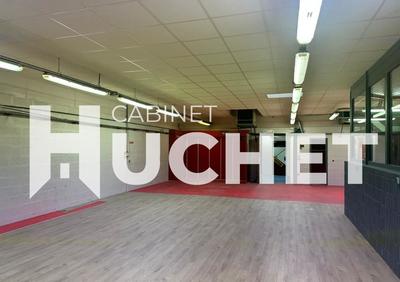 Local d'activité / Entrepôt - 405 m²