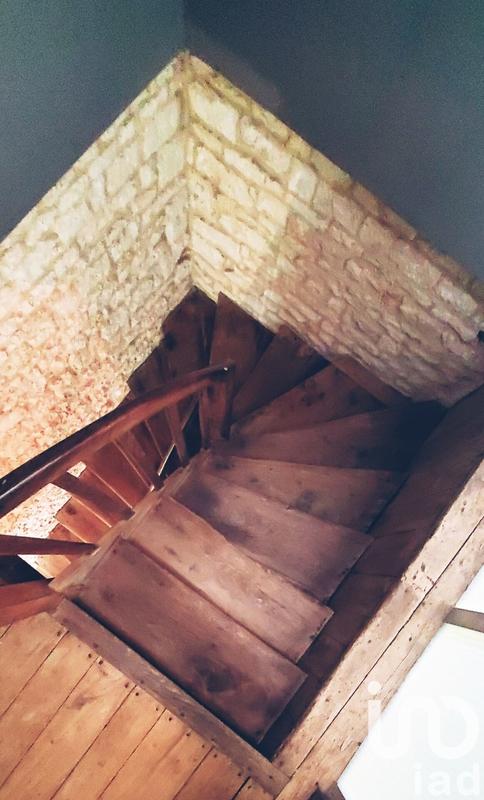 Maison de campagne - 201 m² - 9 pièces