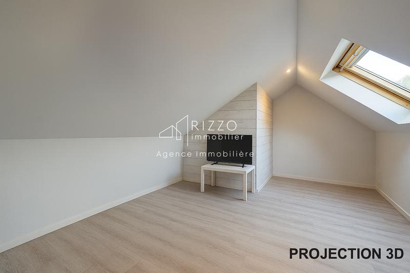 Maison - 127 m² - 5 pièces