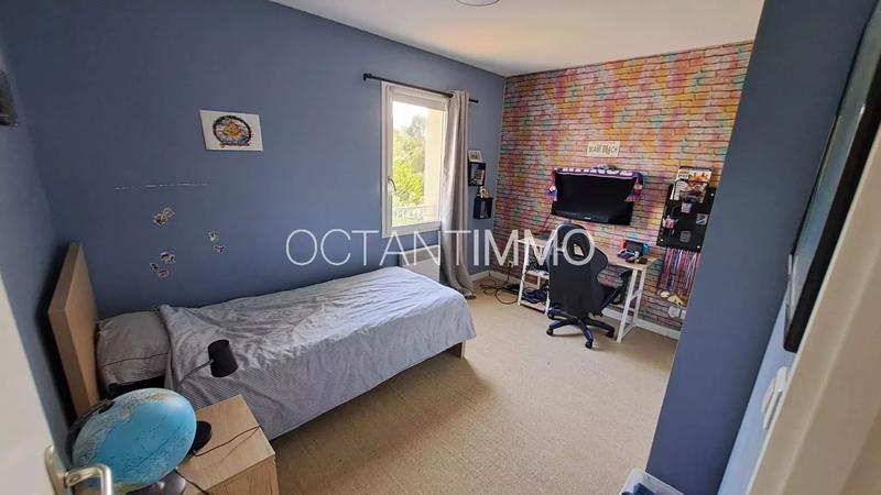 Maison - 85 m² - 4 pièces