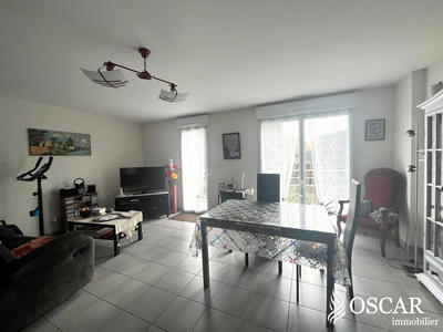 Appartement - 68 m² - 3 pièces