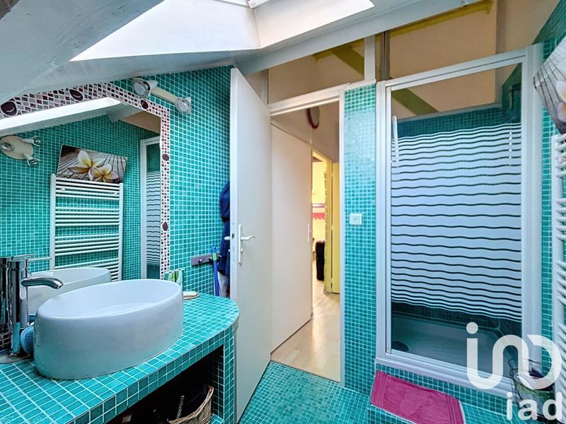 Maison - 107 m² - 6 pièces