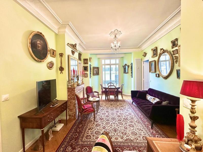 Appartement - 50 m² - 3 pièces