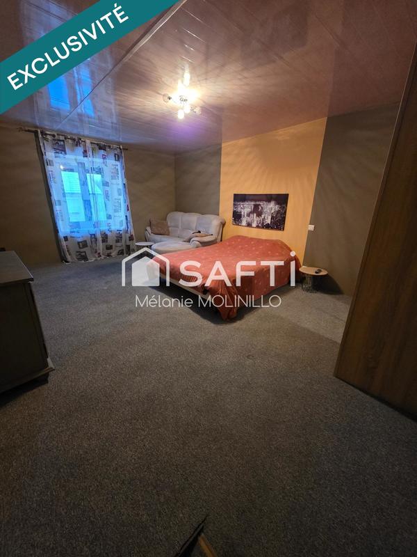 Maison - 167 m² - 6 pièces