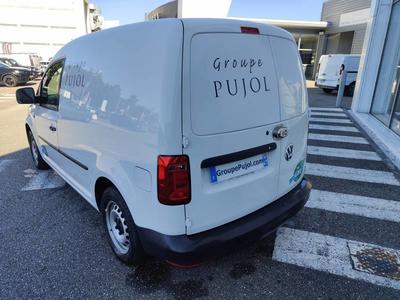 Volkswagen Caddy (30) Van 1.4 Tgi 110 Gnv Bvm6