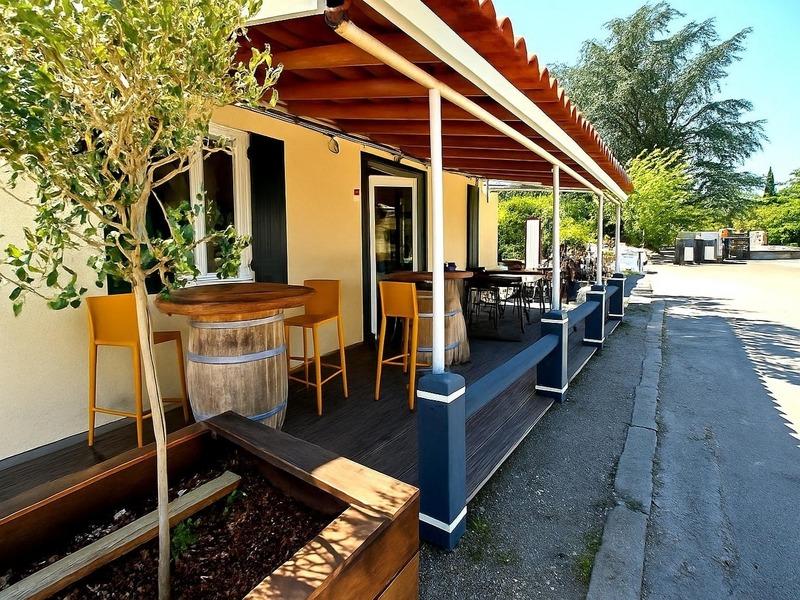 Fonds de commerce - 191 m²