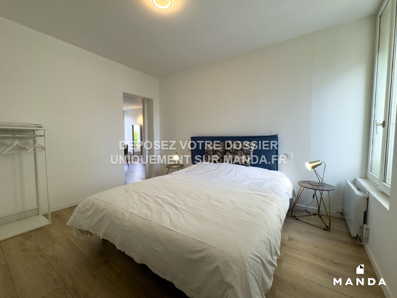 Appartement - 36 m² - 2 pièces