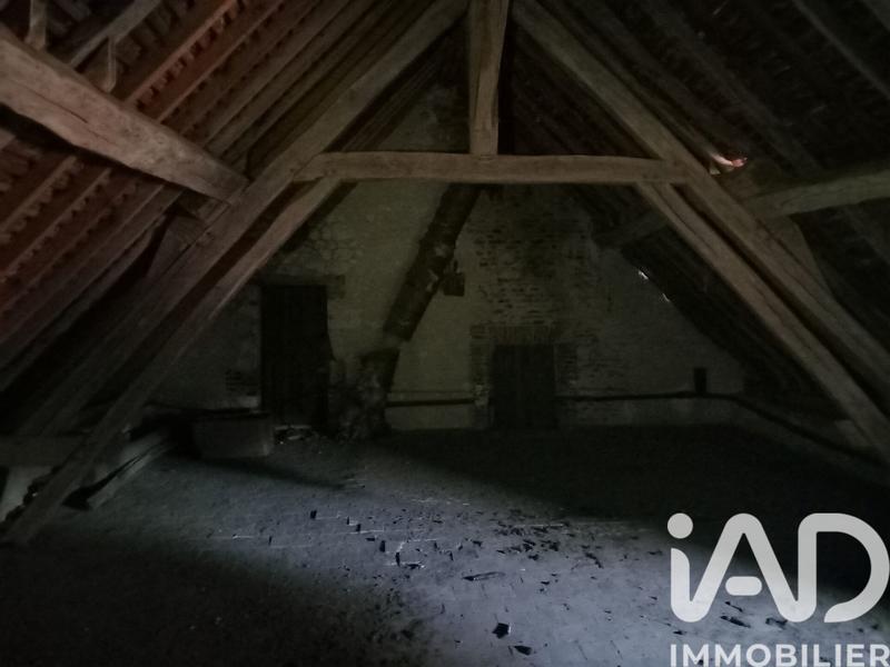 Maison de village - 133 m² - 6 pièces