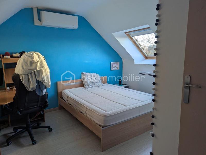 Maison traditionnelle - 100 m² - 5 pièces