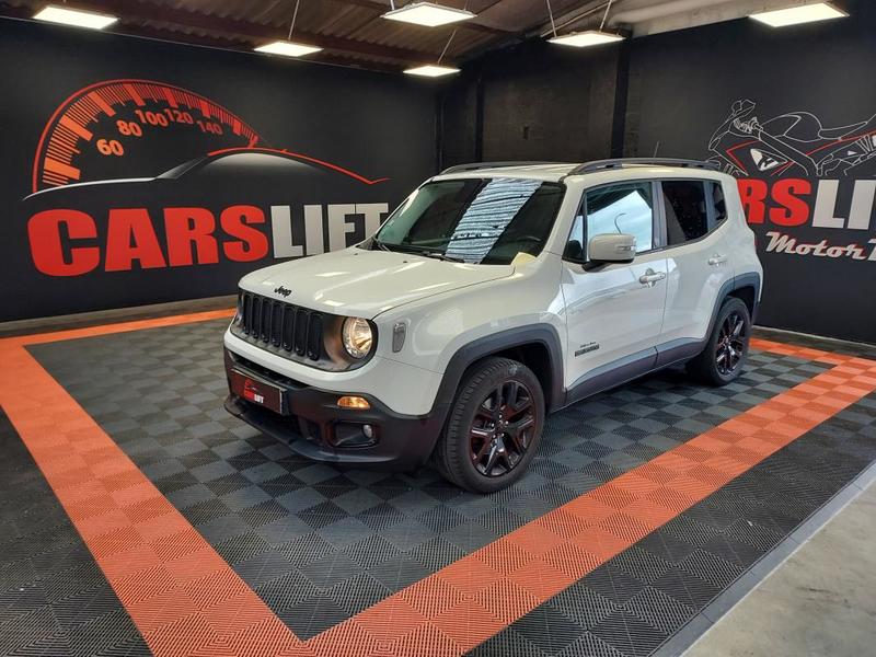 Jeep Renegade 1.6 l 110 Ch Brooklyn Edition - Garantie 6 Mois
