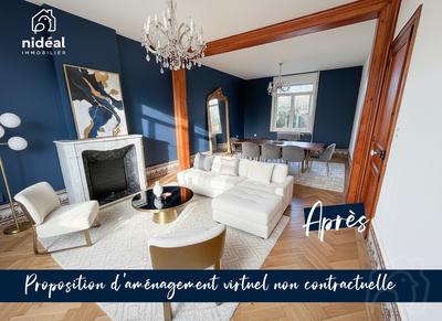 Maison - 157 m² - 5 pièces