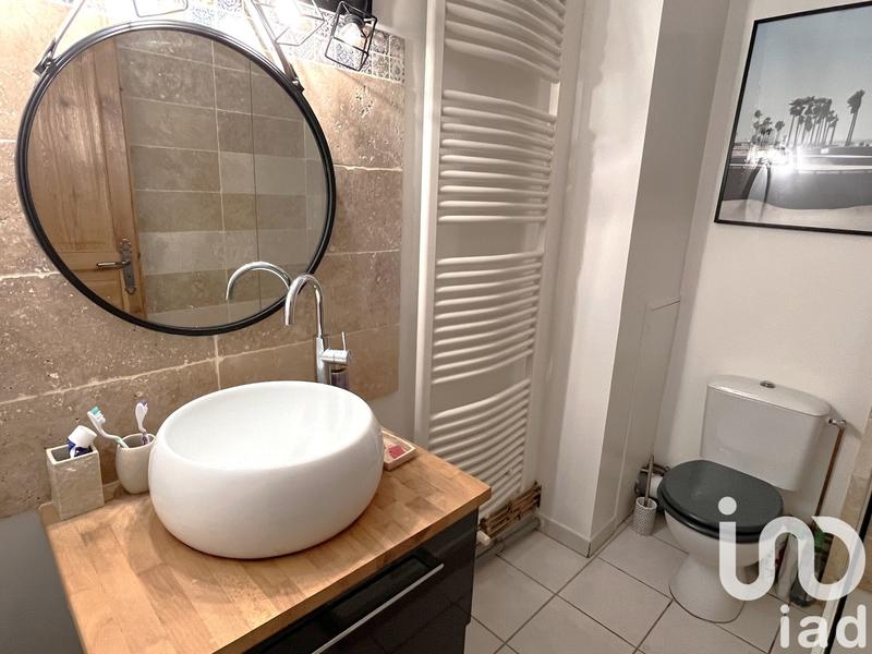 Maison de ville - 71 m² - 3 pièces