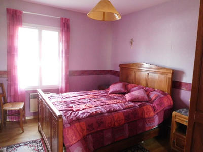 Maison - 70 m² - 3 pièces