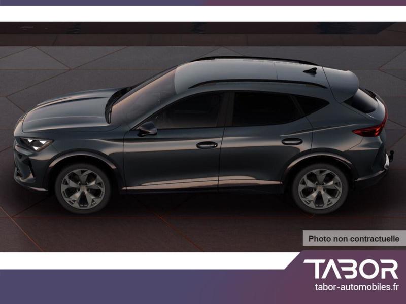 Cupra Formentor eTSI Dsg EdgeP attelage chauffS