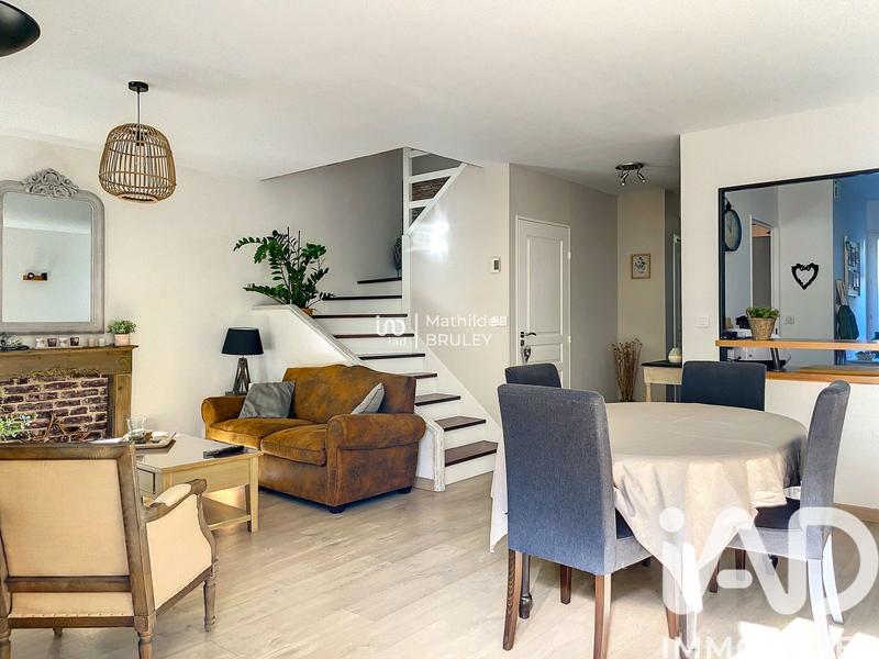 Maison - 86 m² - 4 pièces