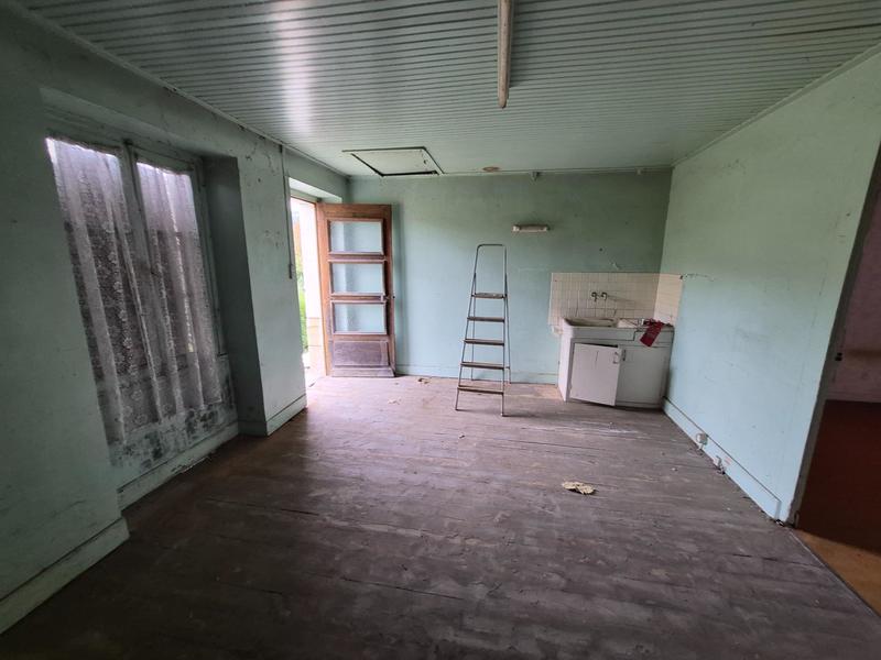 Maison de ville - 87 m² - 3 pièces