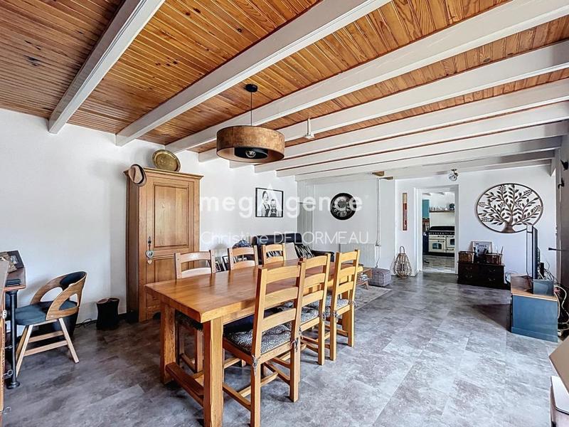 Maison en pierre - 165 m² - 7 pièces