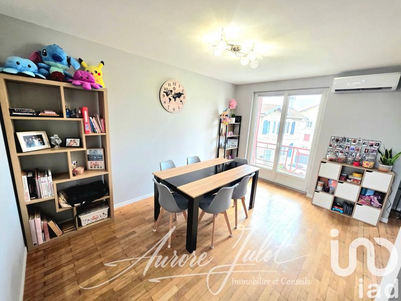 Appartement - 71 m² - 4 pièces