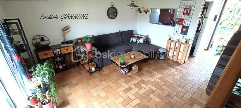 Duplex - 51 m² - 3 pièces