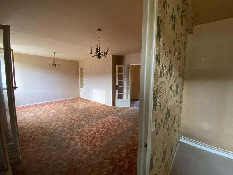 Appartement - 97 m² - 5 pièces