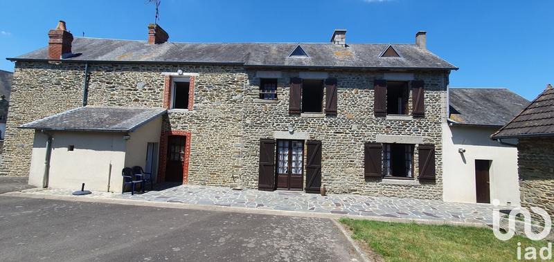 Maison de village - 173 m² - 7 pièces