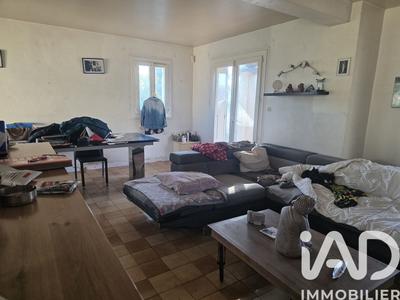 Maison - 115 m² - 4 pièces