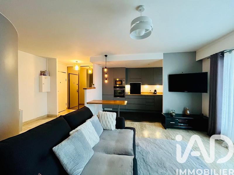 Appartement - 50 m² - 2 pièces