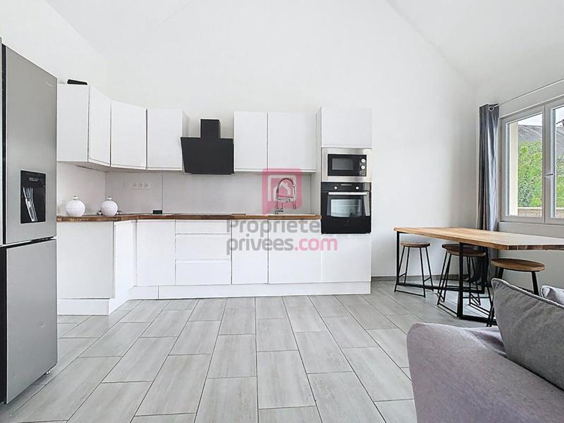 Maison - 68 m² - 3 pièces