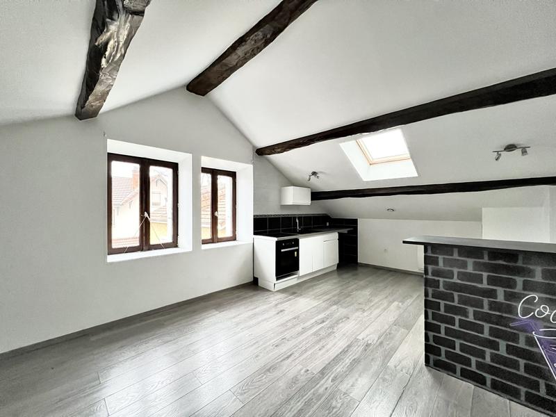 Appartement - 68 m² - 3 pièces