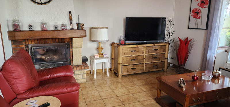 Maison - 99 m² - 4 pièces