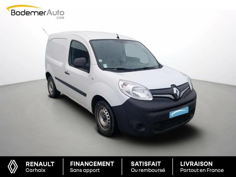 Renault Kangoo Van Express Blue Dci 80 Generique