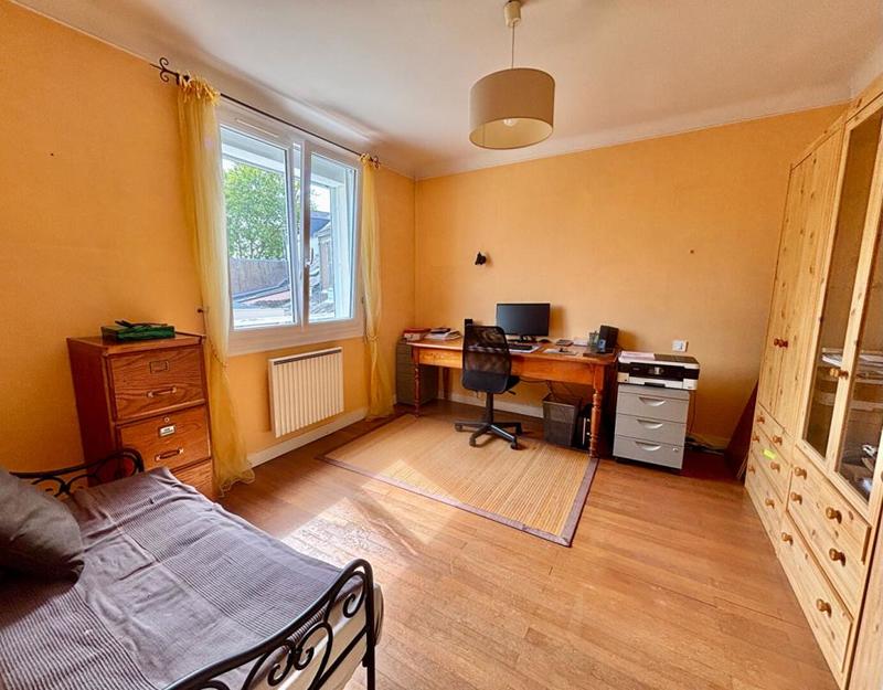 Maison - 86 m² - 4 pièces