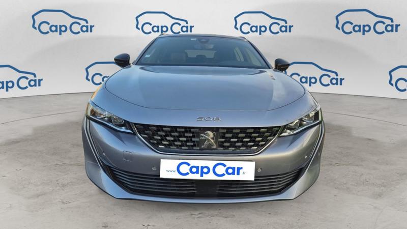 Peugeot 508 2.0 BlueHDi 180 Eat8 Gt-Line