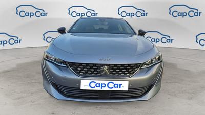 Peugeot 508 2.0 BlueHDi 180 Eat8 Gt-Line