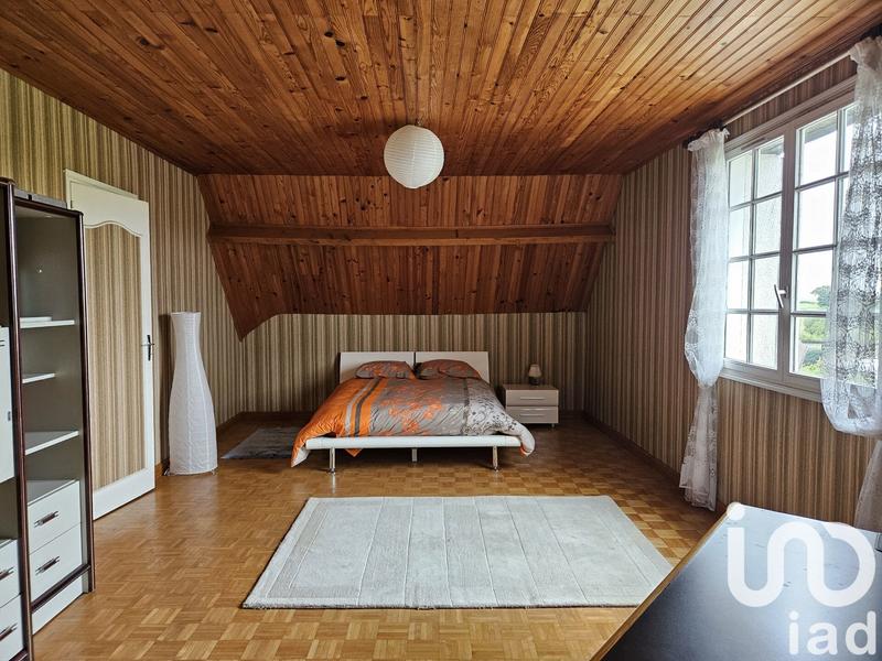 Maison - 156 m² - 6 pièces