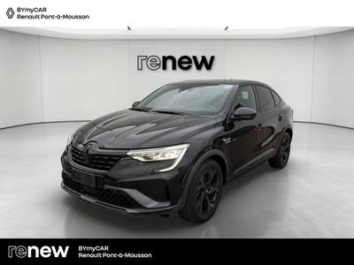 Renault Arkana E-Tech hybride 145 - 22 Engineered