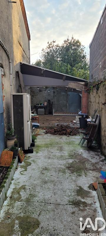 Maison - 156 m² - 7 pièces