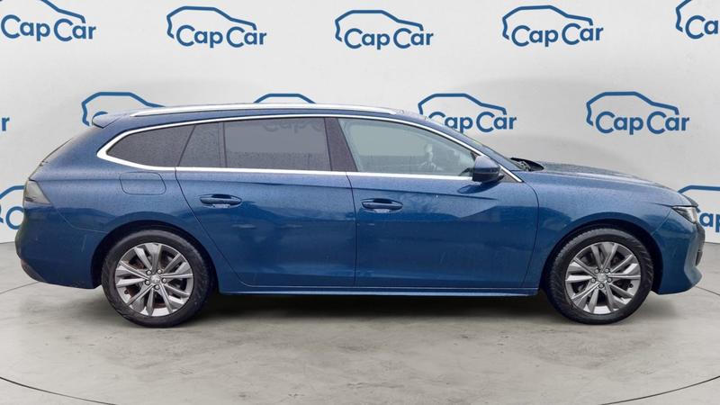 Peugeot 508 Sw II 1.5 BlueHDi 130 Eat6 Allure Business - Automatique Toit ouvrant