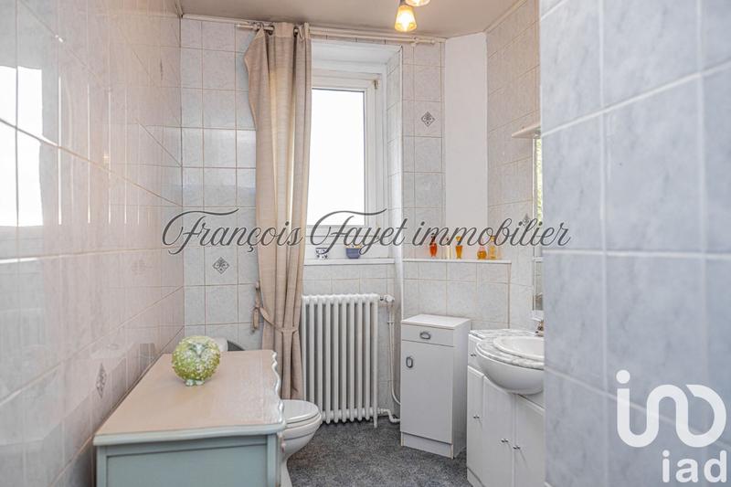 Maison de ville - 200 m² - 7 pièces