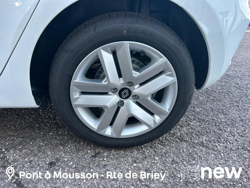 Renault Clio V Blue dCi 100 ch Gsr2 Evolution