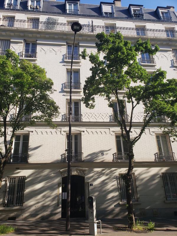 Appartement - 43 m² - 2 pièces