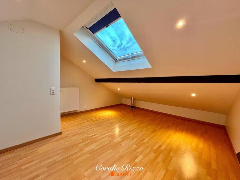 Maison - 120 m² - 6 pièces