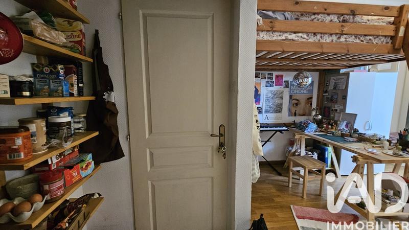 Appartement - 23 m² - 1 pièce