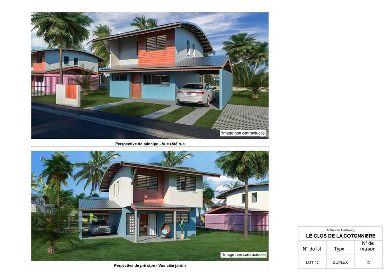 Maison - 91 m² - 4 pièces