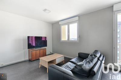 Appartement - 59 m² - 4 pièces