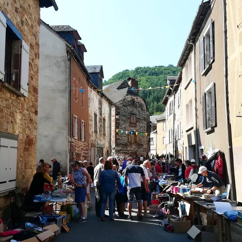 28ème vide-grenier, marché aux puces, artisans